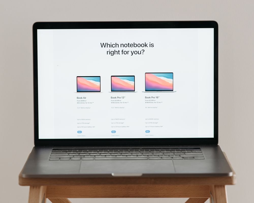 Laptopin Aja