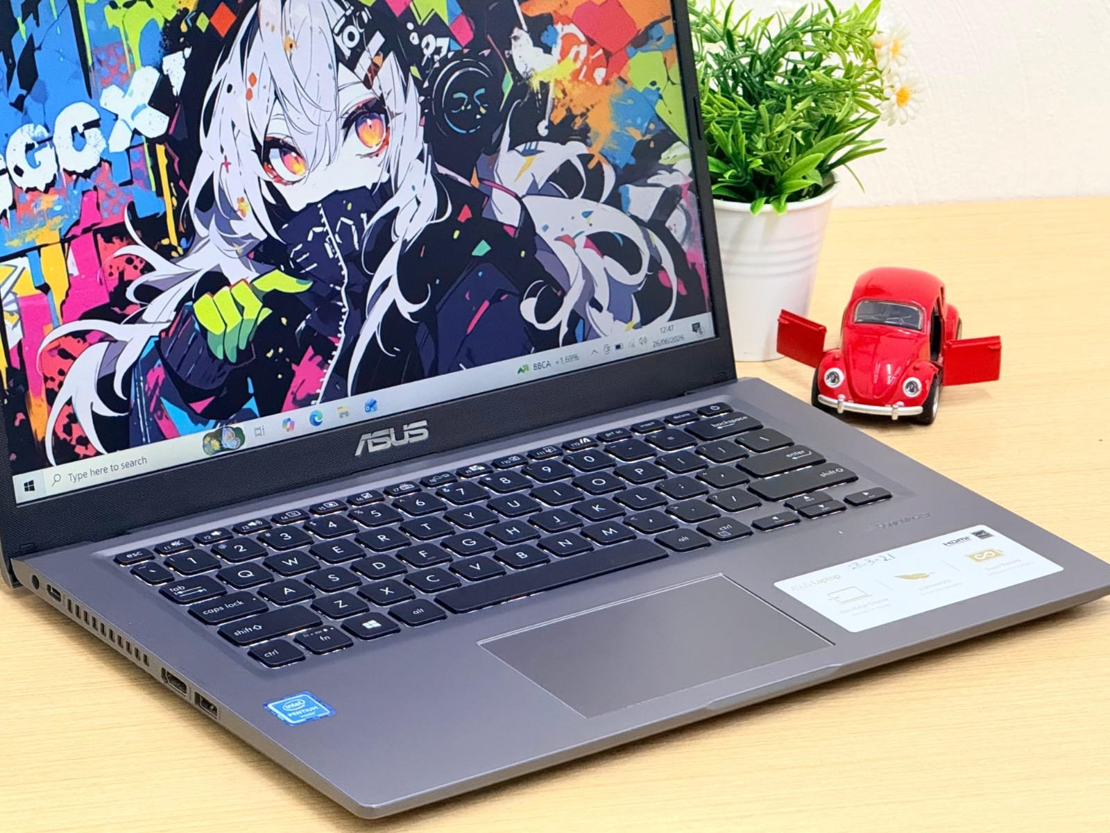 Asus Vivobook X415Ma — foto 5