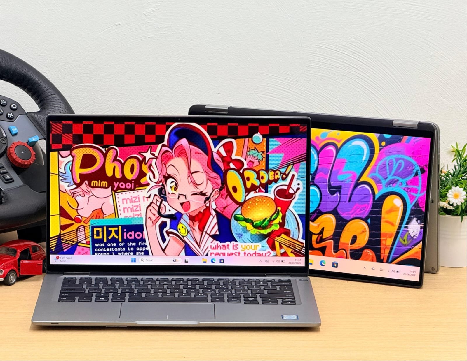 Dell Latitude 7400 2In-1 Touchscreen — foto 4