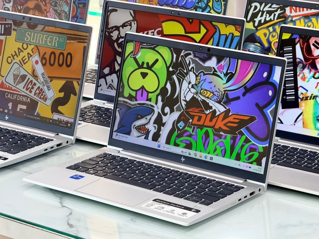 HP Elitebook 830 G8 Touchscreen