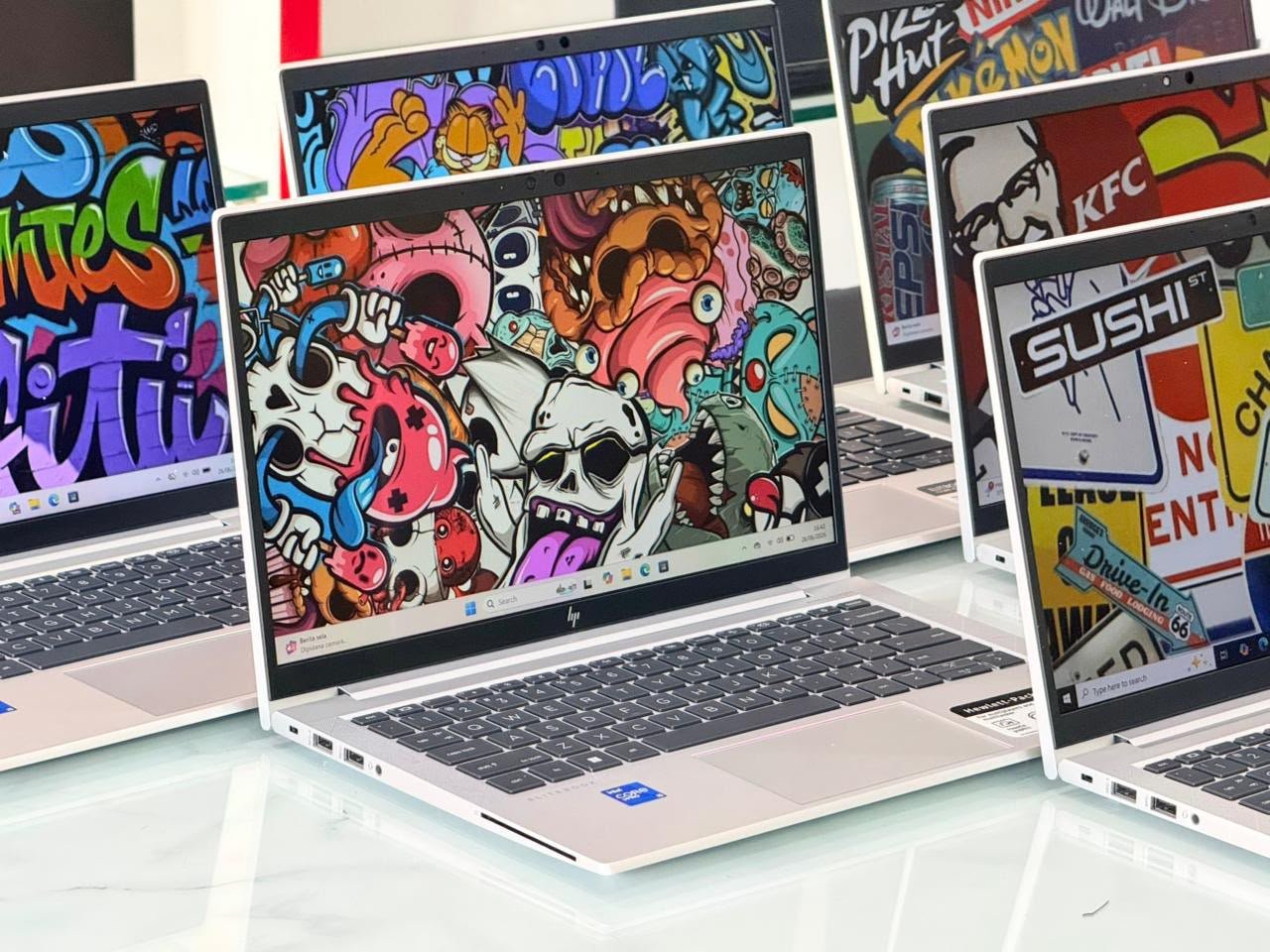 HP Elitebook 830 G8 Touchscreen — foto 6
