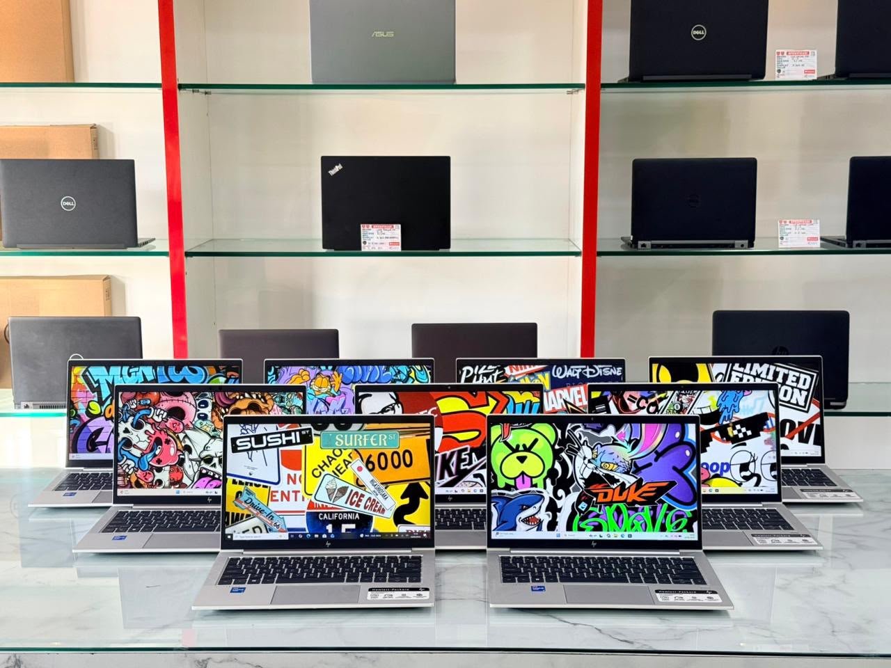 HP Elitebook 830 G8 Touchscreen — foto 3