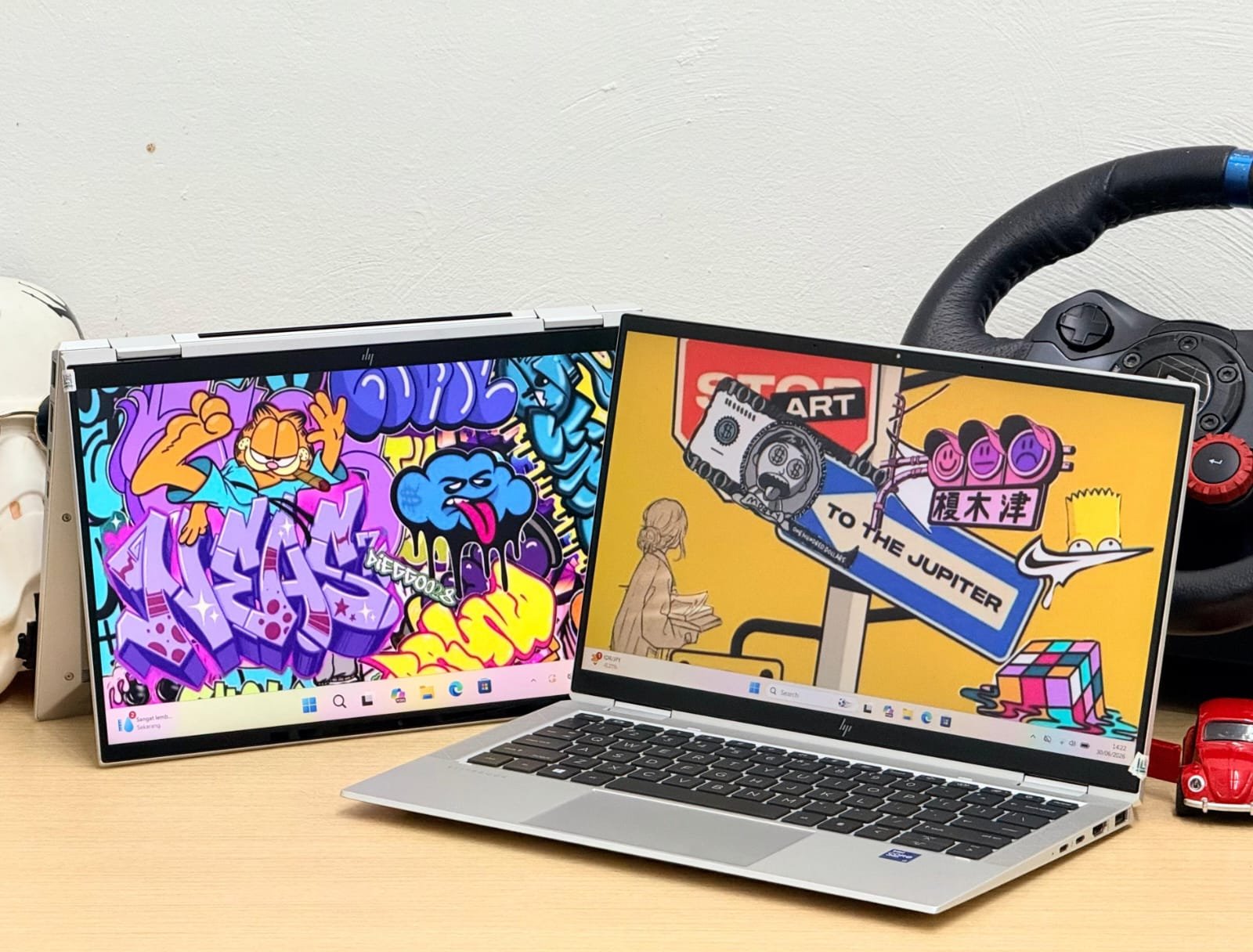 HP Elitebook X360 1030 G8 — foto 8