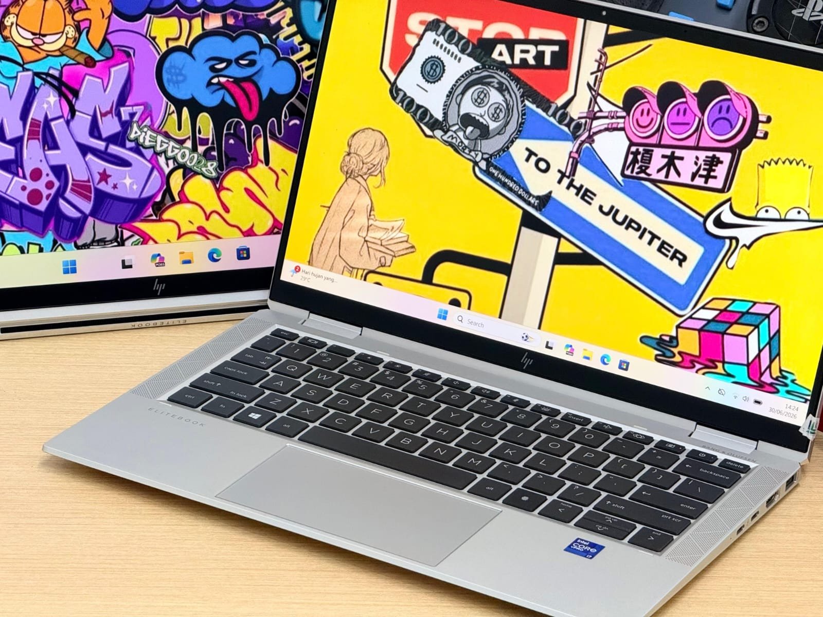 HP Elitebook X360 1030 G8 — foto 9