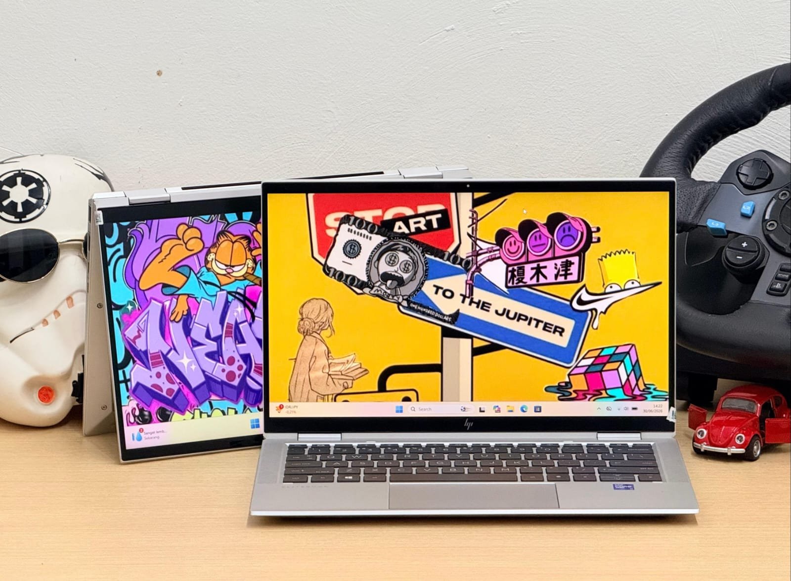 HP Elitebook X360 1030 G8 — foto 3
