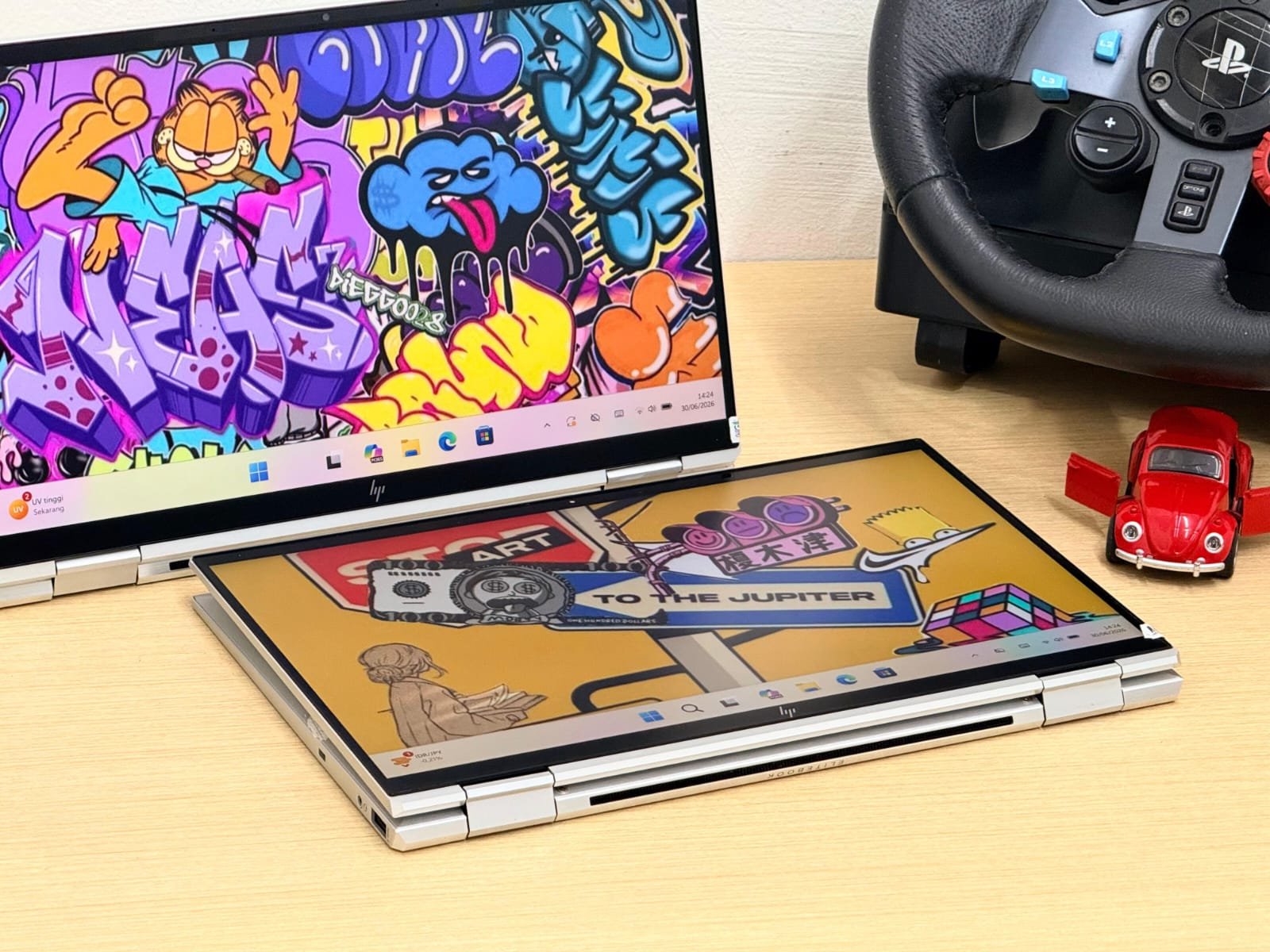 HP Elitebook X360 1030 G8 — foto 4