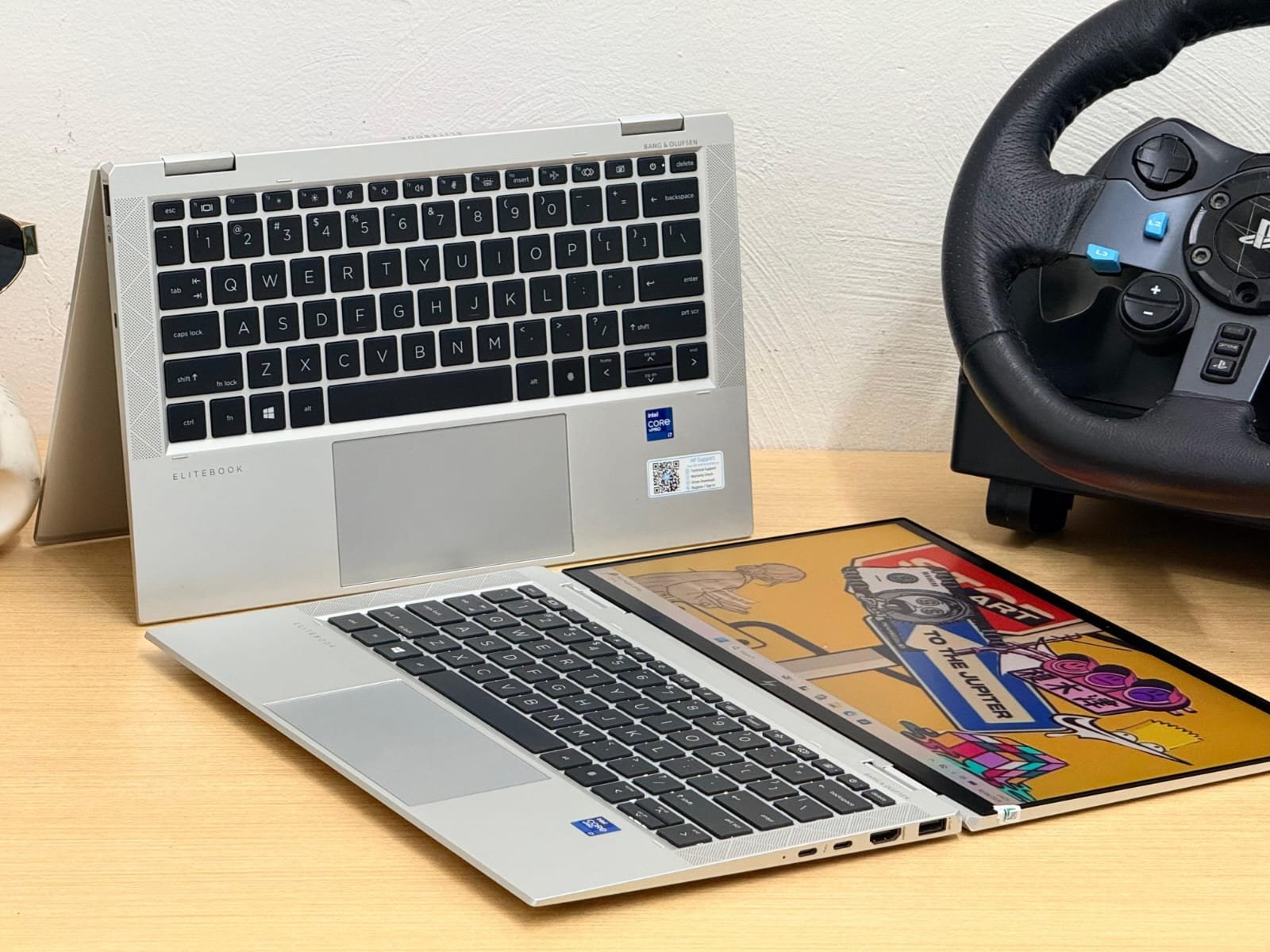 HP Elitebook X360 1030 G8 — foto 7