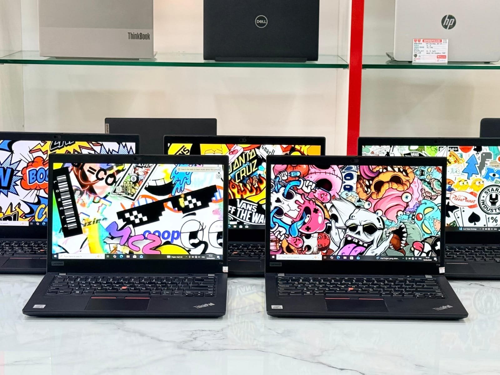 Lenovo Thinkpad T14 Gen 1