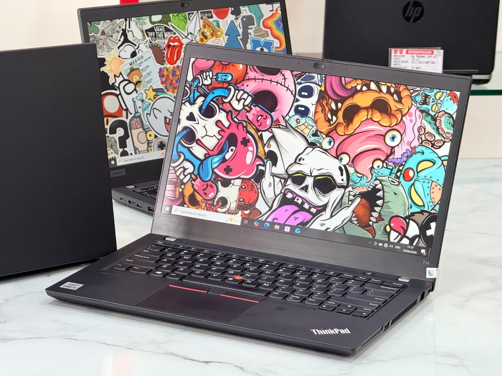 Lenovo Thinkpad T14 Gen 1 — foto 6