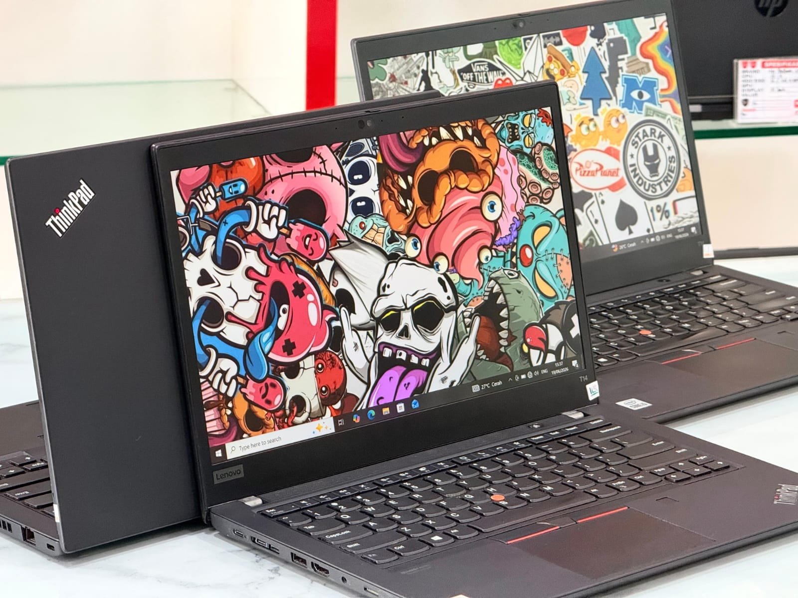 Lenovo Thinkpad T14 Gen 1 — foto 7
