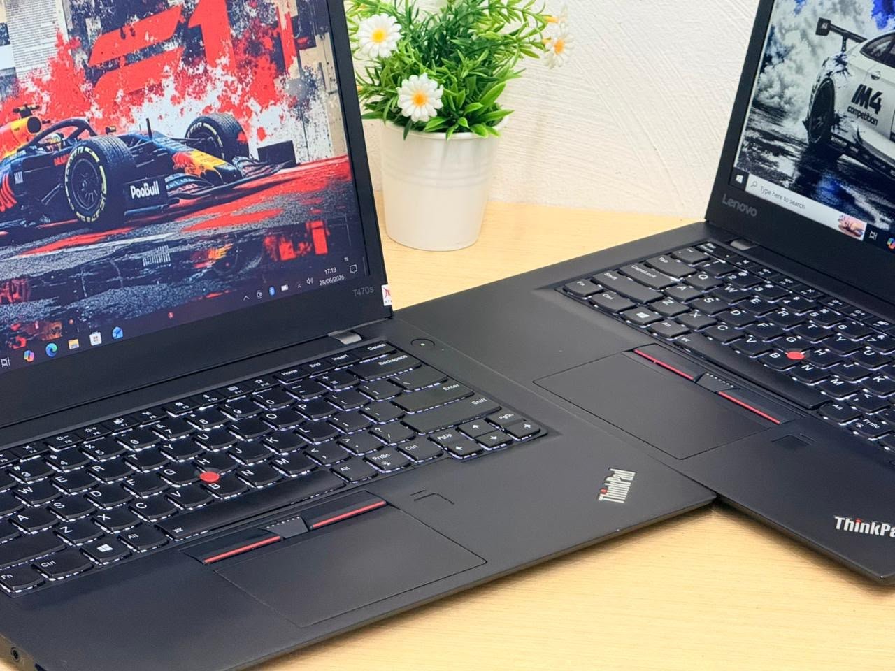 Lenovo Thinkpad T470S Touchscreen — foto 6
