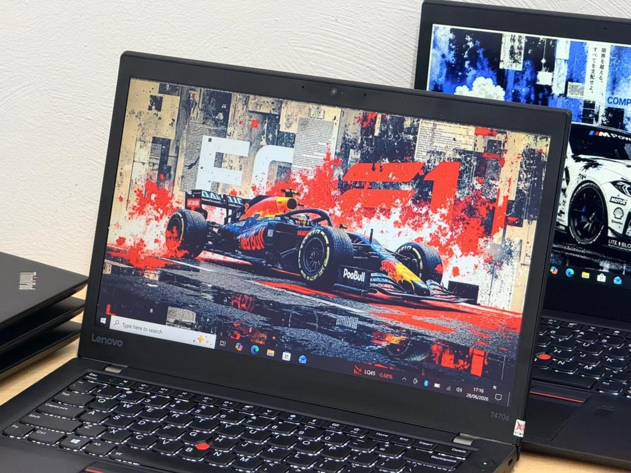 Lenovo Thinkpad T470S Touchscreen — foto 3