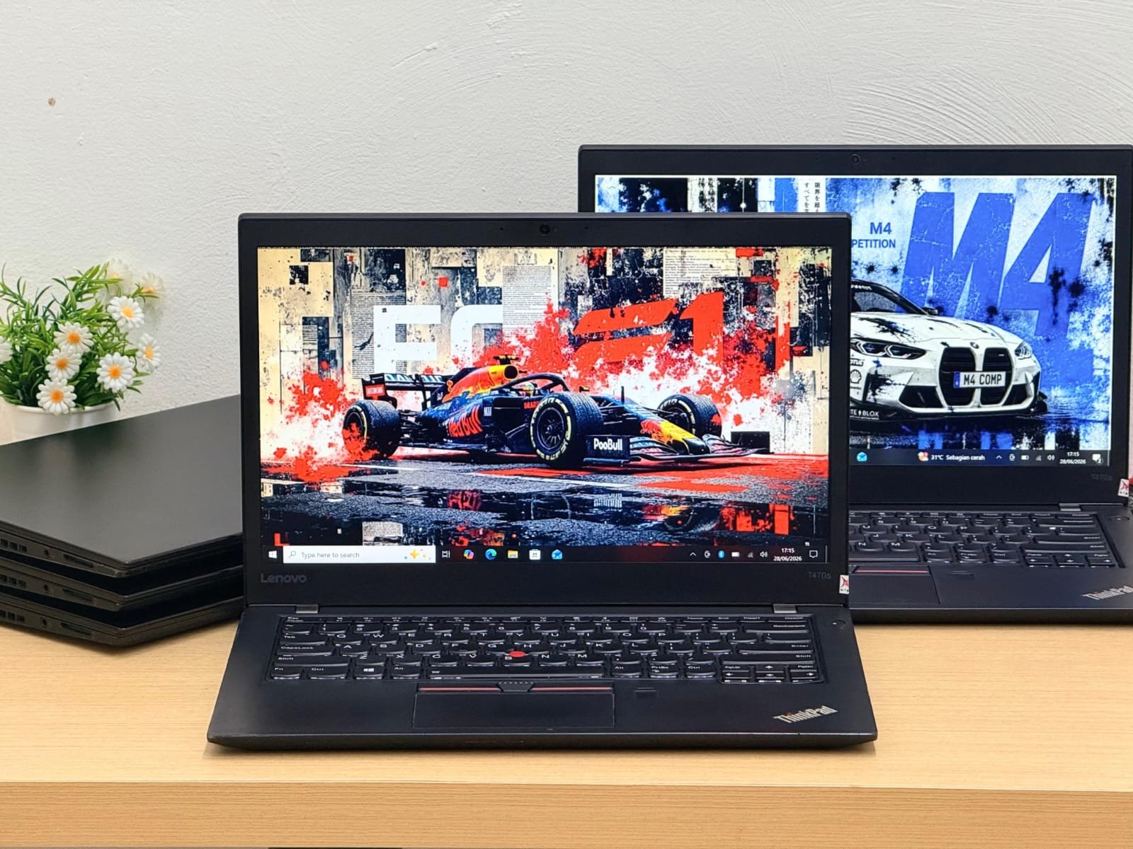 Lenovo Thinkpad T470S Touchscreen — foto 7