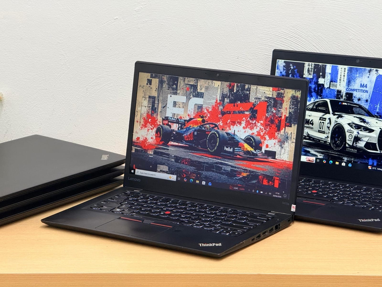 Lenovo Thinkpad T470S Touchscreen — foto 4