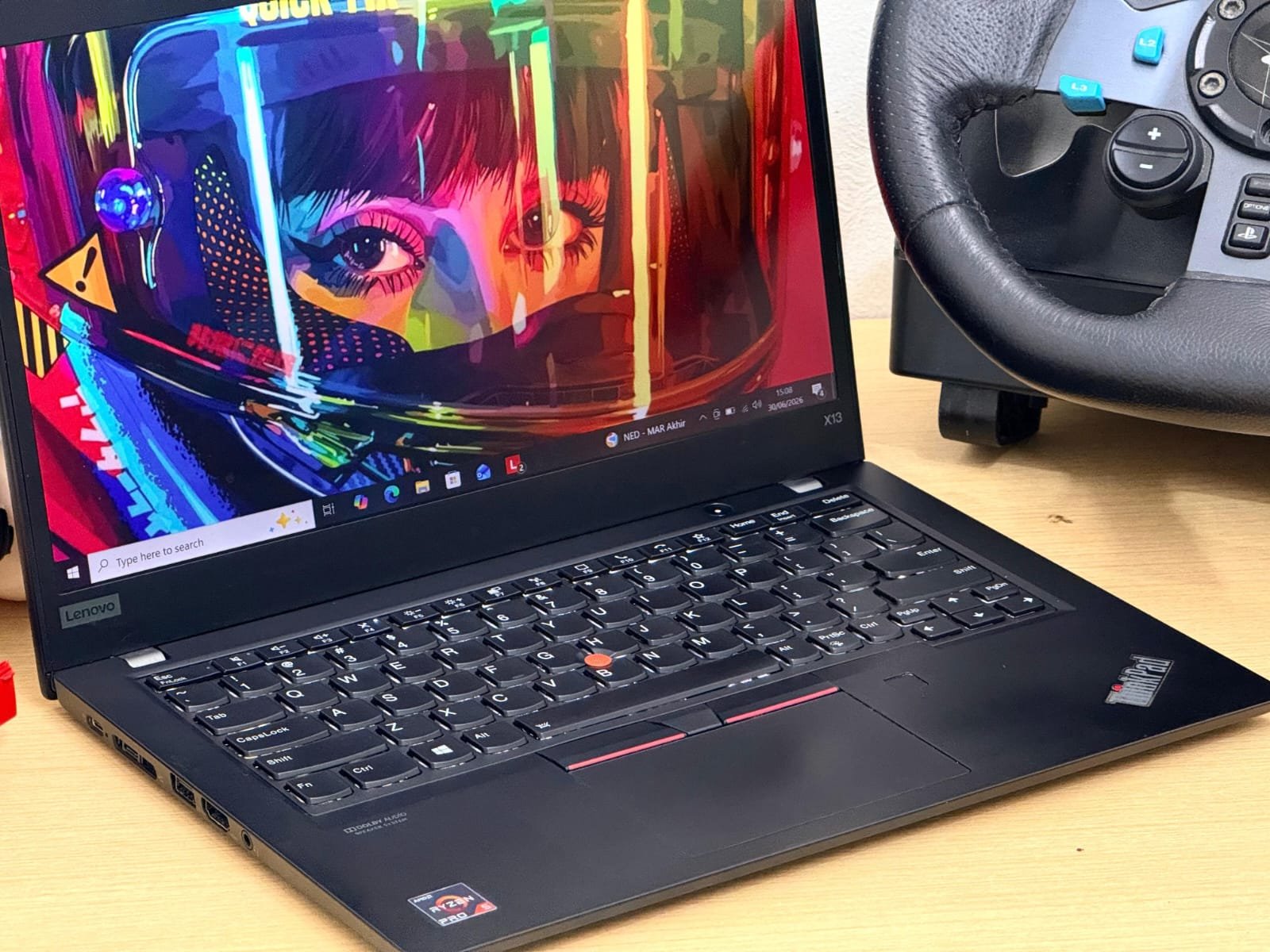Lenovo Thinkpad X13 Gen 1 — foto 6
