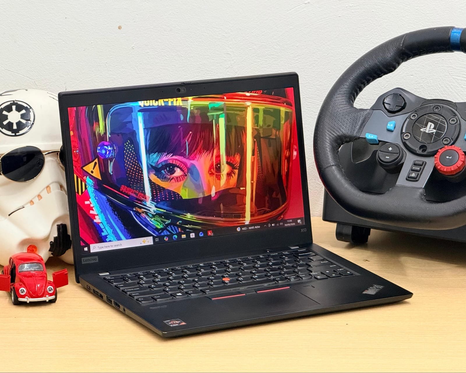 Lenovo Thinkpad X13 Gen 1 — foto 4