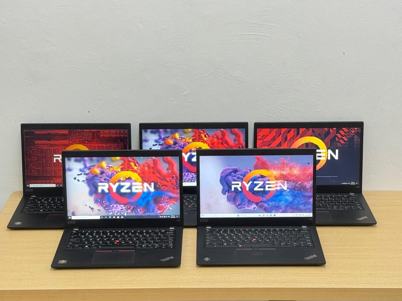 Lenovo Thinkpad X395 Extreme Series — foto 5