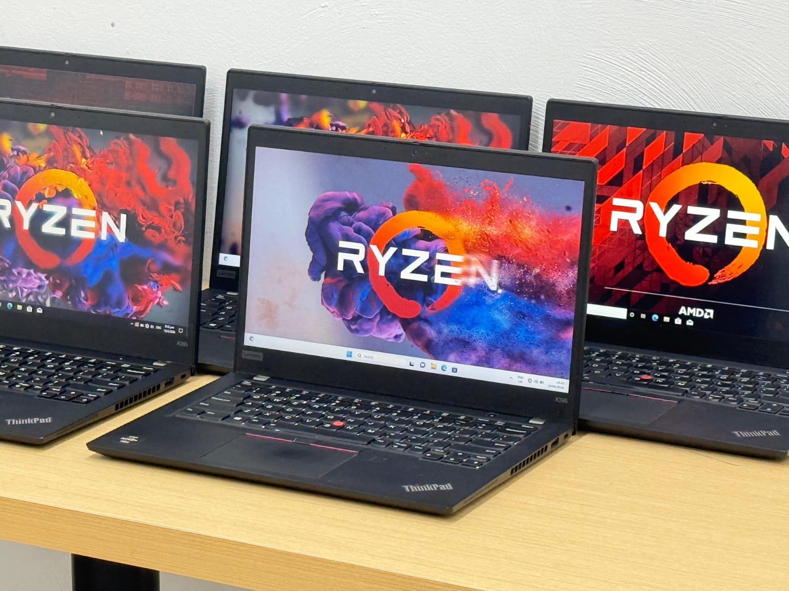 Lenovo Thinkpad X395 Extreme Series — foto 3