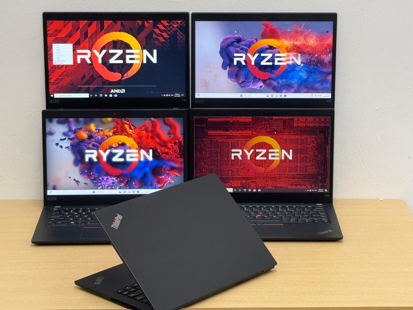 Lenovo Thinkpad X395 Extreme Series