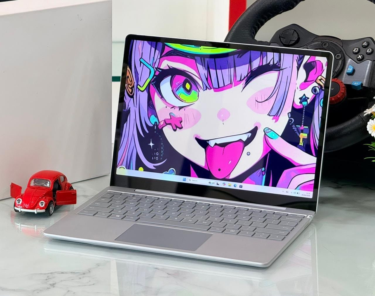 Microsoft Surface Laptop Go 1943 Touchscreen — foto 8