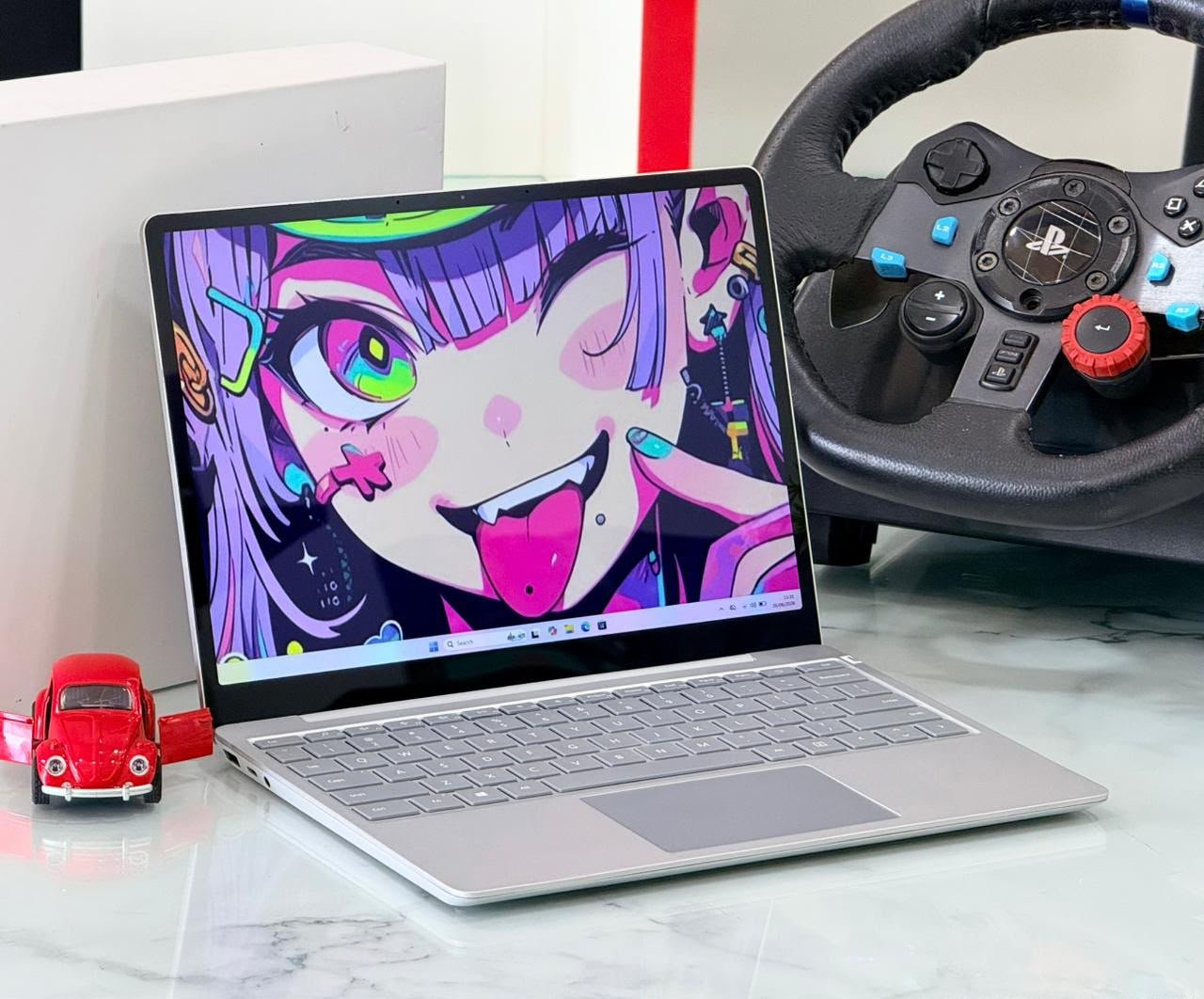 Microsoft Surface Laptop Go 1943 Touchscreen — foto 4