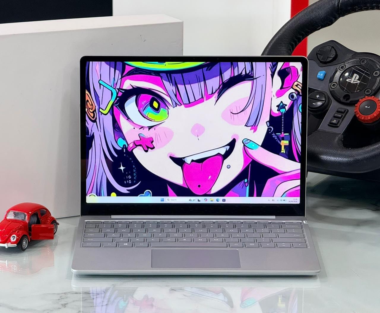 Microsoft Surface Laptop Go 1943 Touchscreen — foto 3